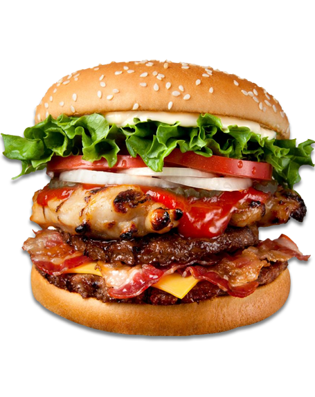 Eat, Drink, and be Harry with our new menu