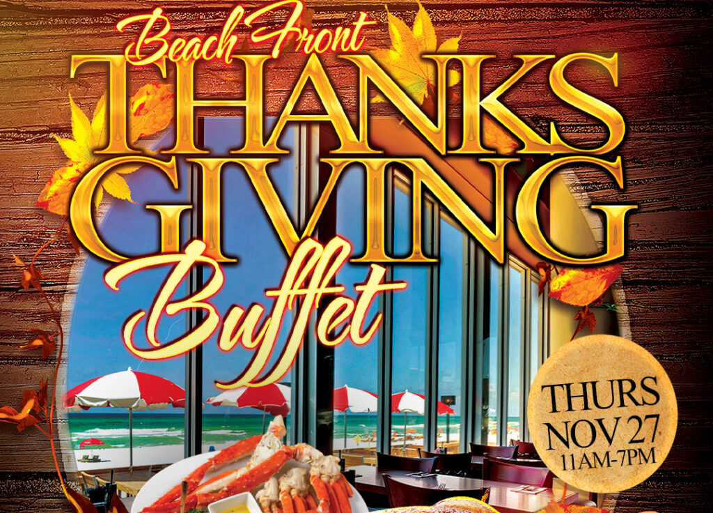 Thanksgiving Day Buffet