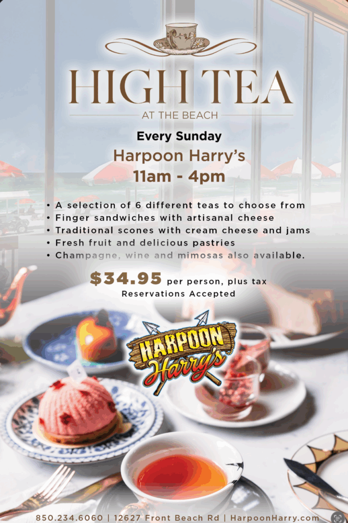 High Tea