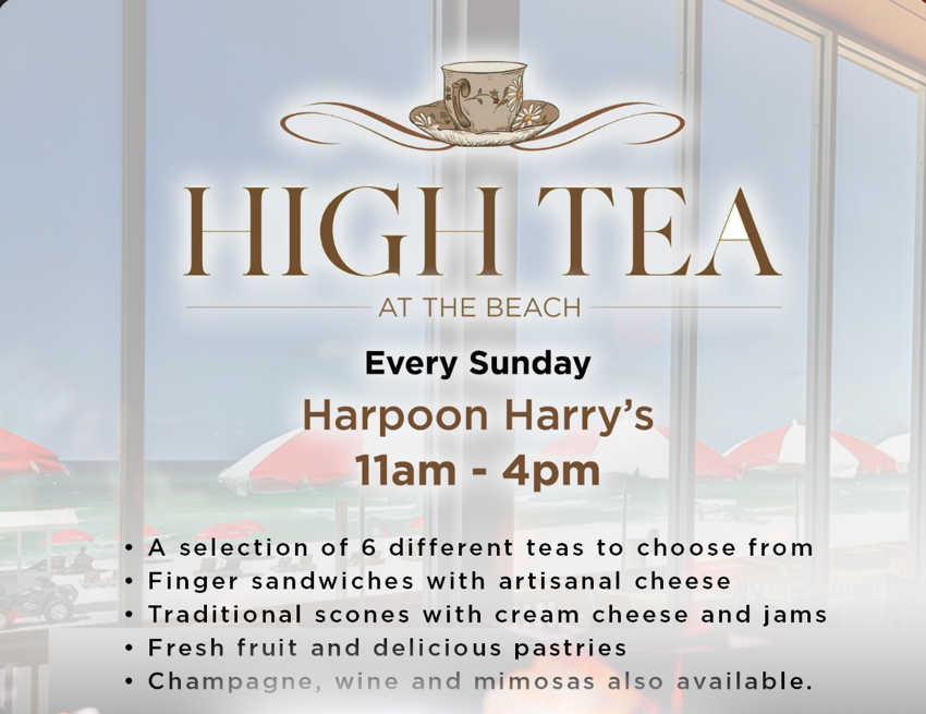 High Tea