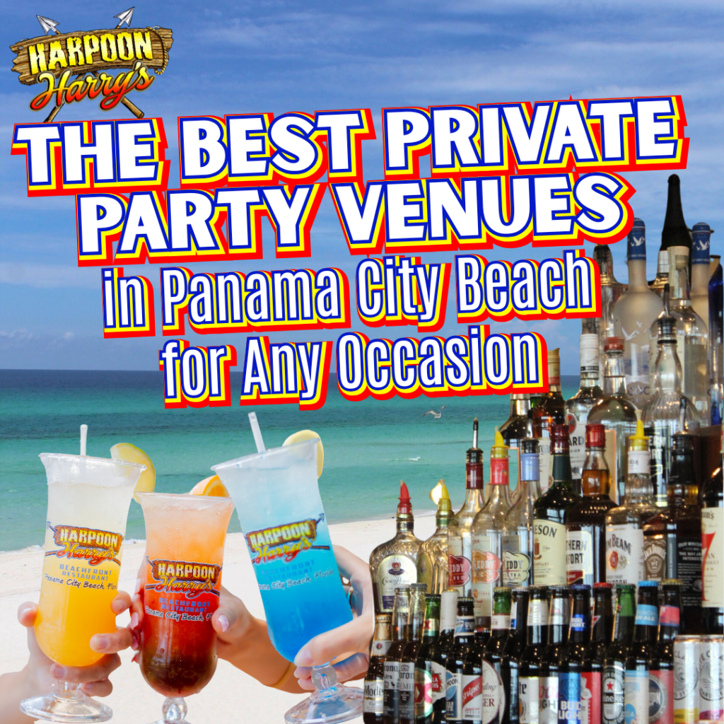 🎊 The Best Private Party Venues in Panama City Beach for Any Occasion